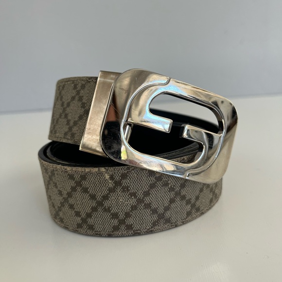 Auth GUCCI Belt - Picture 2 of 9